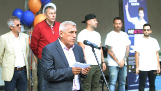 Старт за националната кампания  „Be active – Даваме повече"