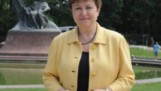България издига Кристалина Георгиева за ООН