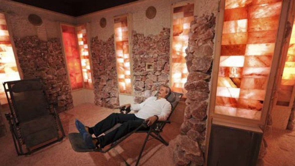 Солни стаи лекуват астма, акне и стрес | StandartNews.com