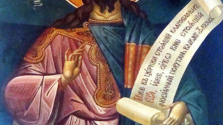 Молитвата на Божията майка спасила Константинопол