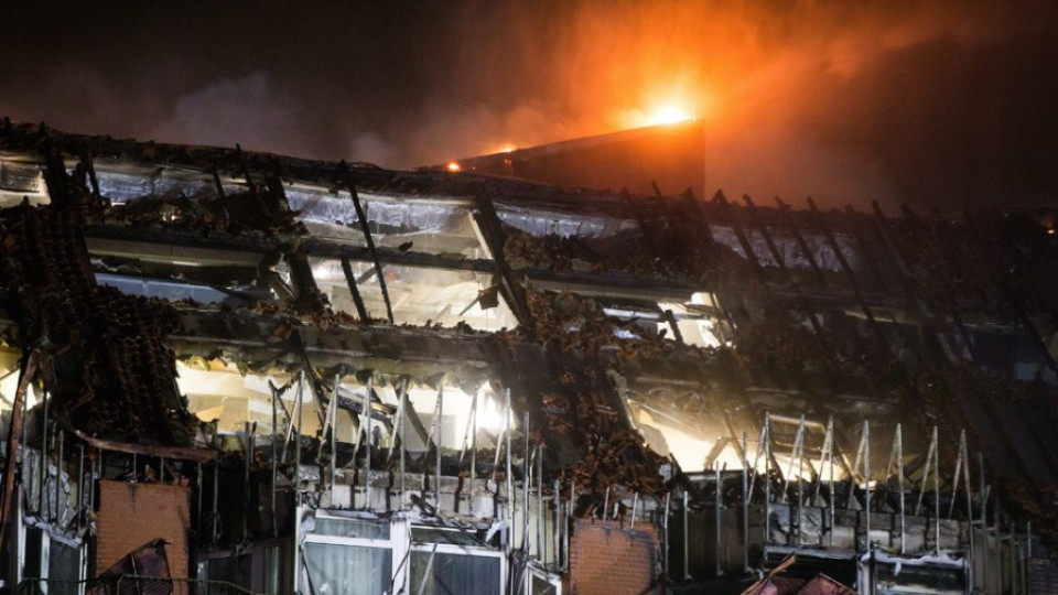 Немска болница пламна, има жертви | StandartNews.com