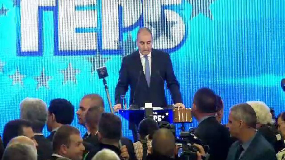 Цветанов: ГЕРБ обявява кандидата си на време | StandartNews.com