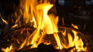 50 тона пелети изгоряха в Кърджалийско