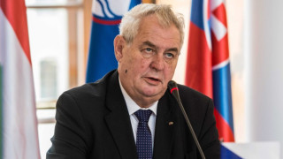 Чешкият президент иска депортация за мигрантите