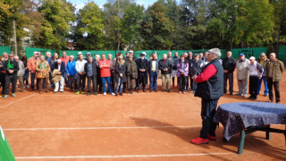 Софийският тенис клуб навърши 120 години