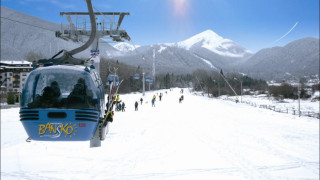 Банско отново е най-евтин за ски