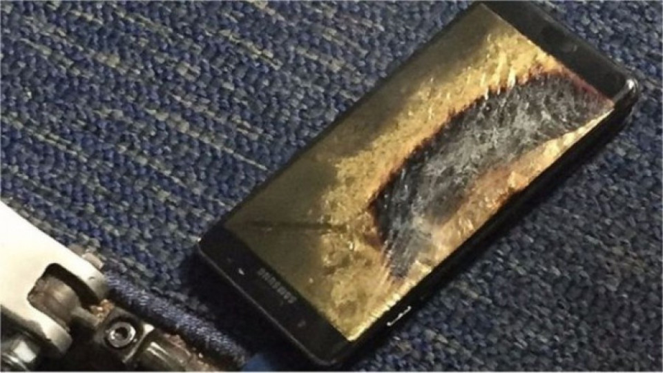 Samsung: Не използвайте Galaxy Note 7 | StandartNews.com