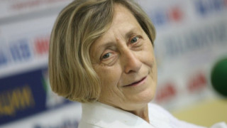 Рожден ден днес има Нешка Робева