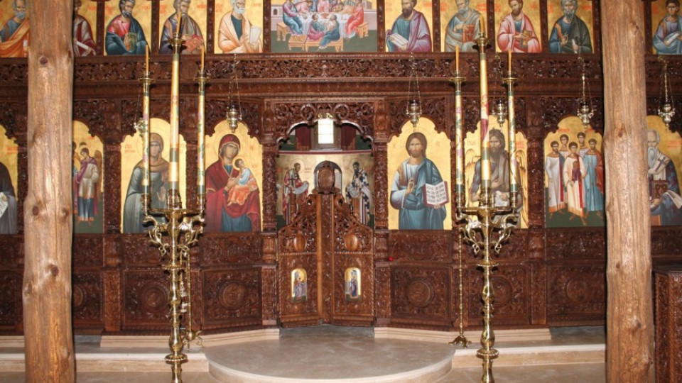 Възкресиха уникална църква в Мелник | StandartNews.com
