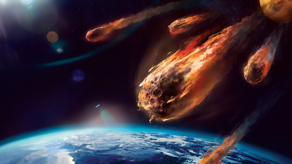 НАСА: Хиляди астероиди приближават Земята | StandartNews.com