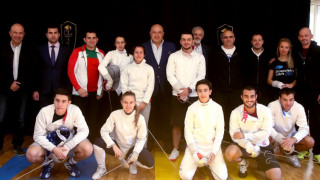 Кралев: Фехтовката ще получи допълнителна подкрепа от държавата