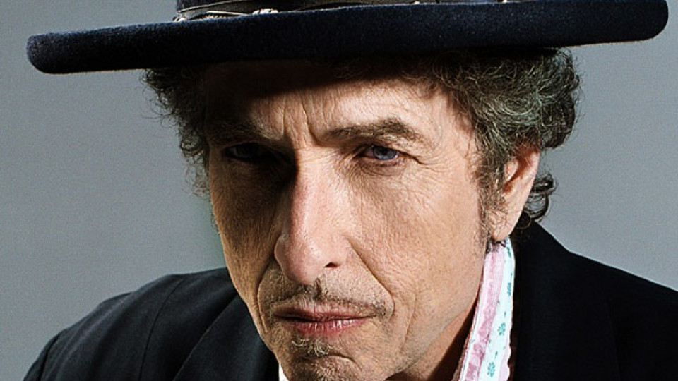 Боб Дилън спечели Нобела за литература | StandartNews.com