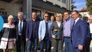 Цветанов: Цачева и Манушев са най-силният тандем