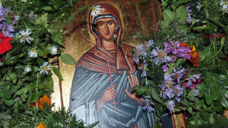 Празнуваме Петковден