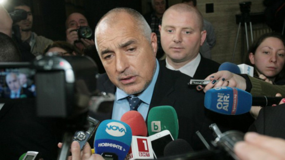 Борисов: Аз съм за честни избори | StandartNews.com