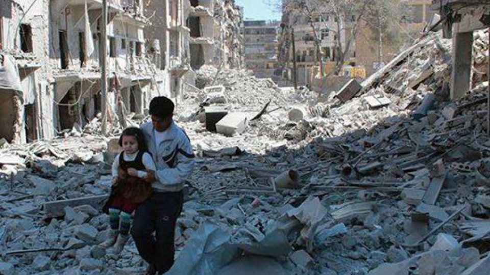 8 деца загинаха след обстрел на училище в Алепо | StandartNews.com