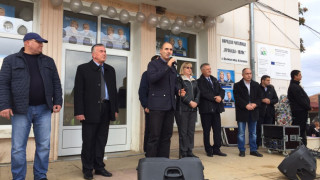 Цветанов:  ГЕРБ обединява хората