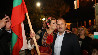Радев: Време е за промяна в България
