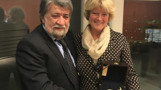 Вежди Рашидов:  Ателието ме спасява