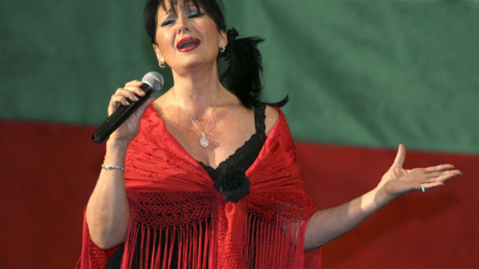 Йорданка Христова с уникален концерт в София | StandartNews.com