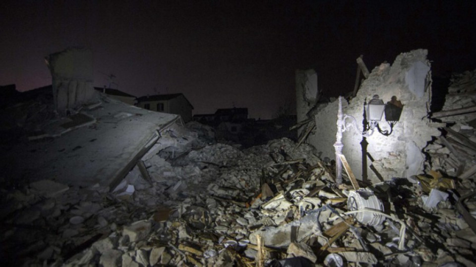 Две земетресения разтърсиха Италия | StandartNews.com