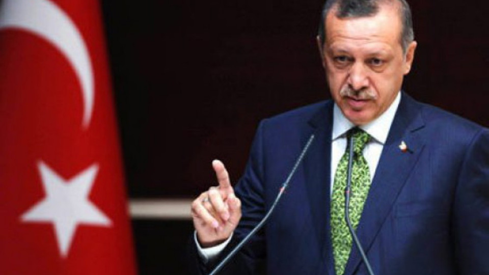 Новите отомански карти на Ердоган | StandartNews.com