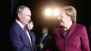 Всеки трети германец се страхува от война с Русия