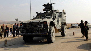 Иракската армия влезе в Мосул, превзе телевизията
