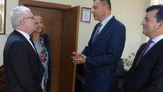 Посланик хареса Пиринския край за инвестиции