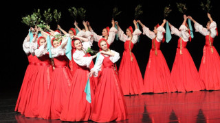 Националният балет на Русия „Берёзка” със спектакъл у нас
