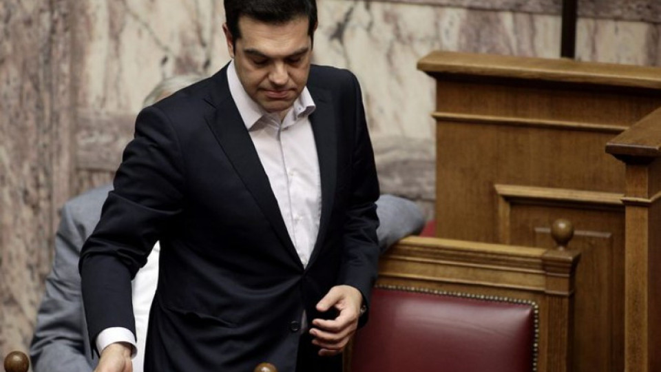Ципрас с промени в правителството на Гърция | StandartNews.com