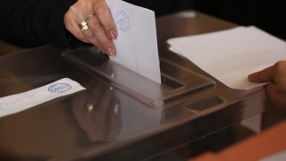 Над 1 700 000 българи вече гласуваха за президент