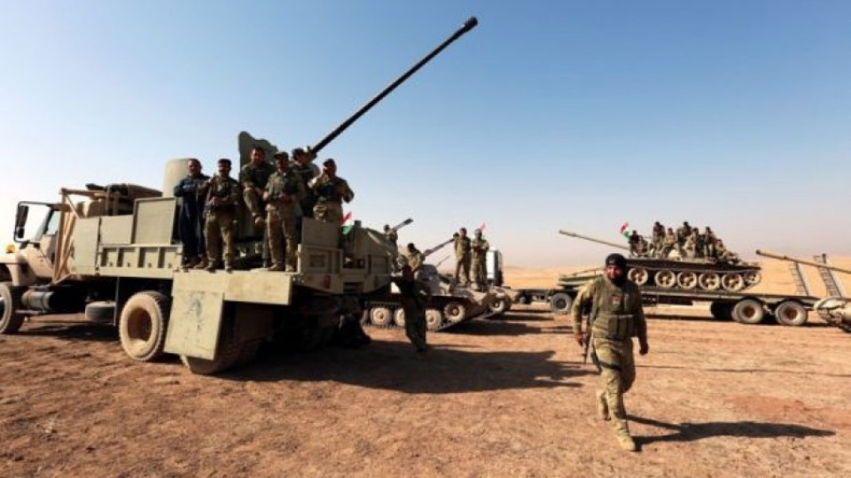Започна военната операция за отвоюването на Ракка от ИД | StandartNews.com
