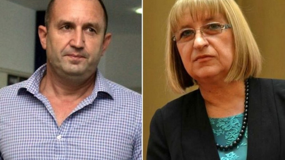 Цецка Цачева кани на дебат Румен Радев  | StandartNews.com