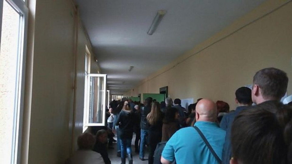 Без нарушения на изборите в кв. "Младост" | StandartNews.com