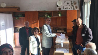 Карадайъ: Гласувах за промяната