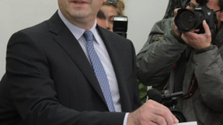 Радев: Гласувах за доброто на България