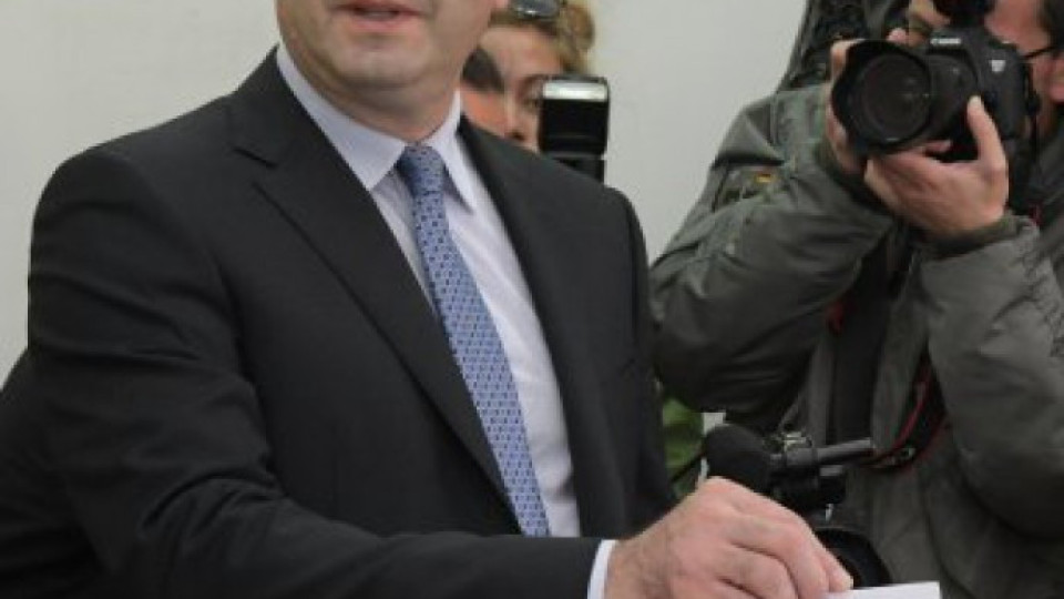 Радев: Гласувах за доброто на България | StandartNews.com