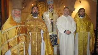 Митрополит Антоний заведе поклонници в Бари