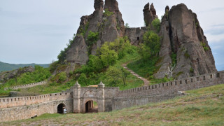Каменно вълшебство на име Белоградчик