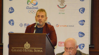 Белчо Горанов с беседа за проблемите на спорта