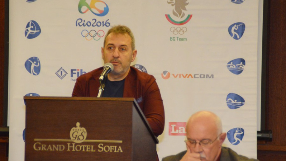 Белчо Горанов с беседа за проблемите на спорта | StandartNews.com
