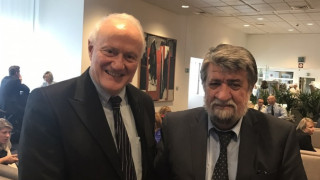 Вежди събира културното наследство на Европа в София
