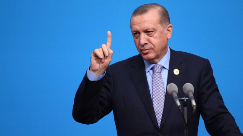 Ердоган: Гюлен финансира кампанията на Клинтън | StandartNews.com