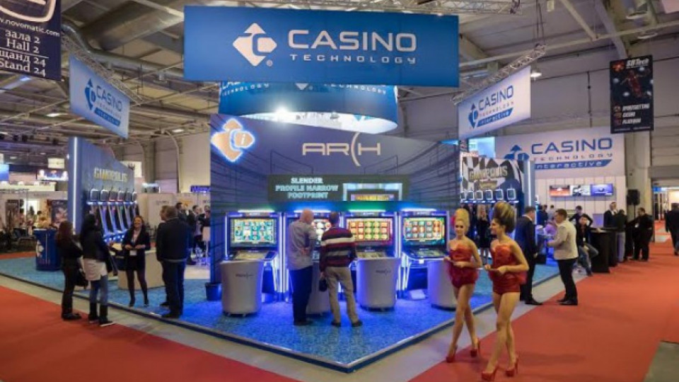 Започна изложение за хазартната индустрия | StandartNews.com