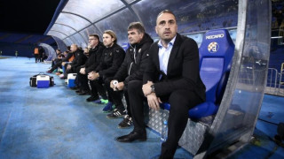 Петев доволен от 0:1