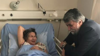Стоянка: Вдигах тежко, от това е проблемът
