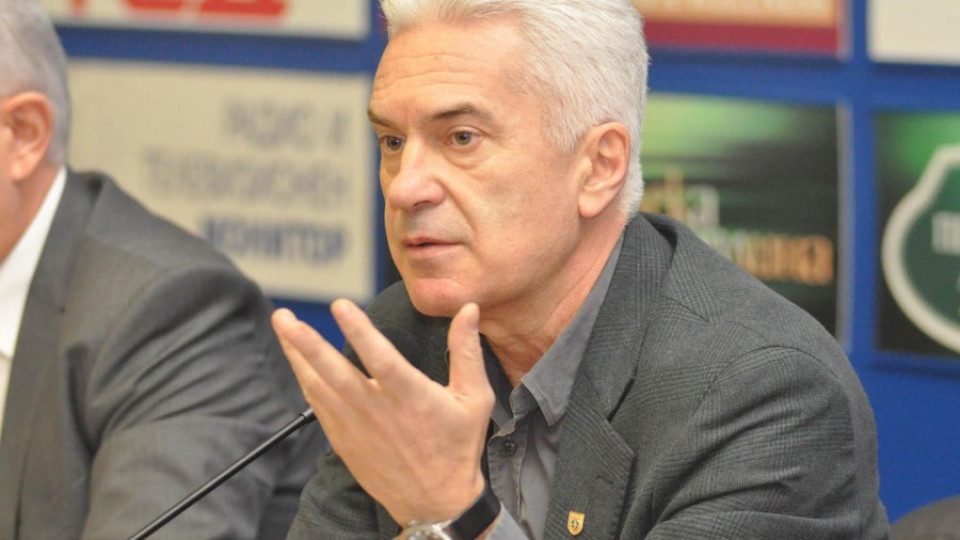 Волен: ГЕРБ и БСП да направят кабинет на спасението | StandartNews.com