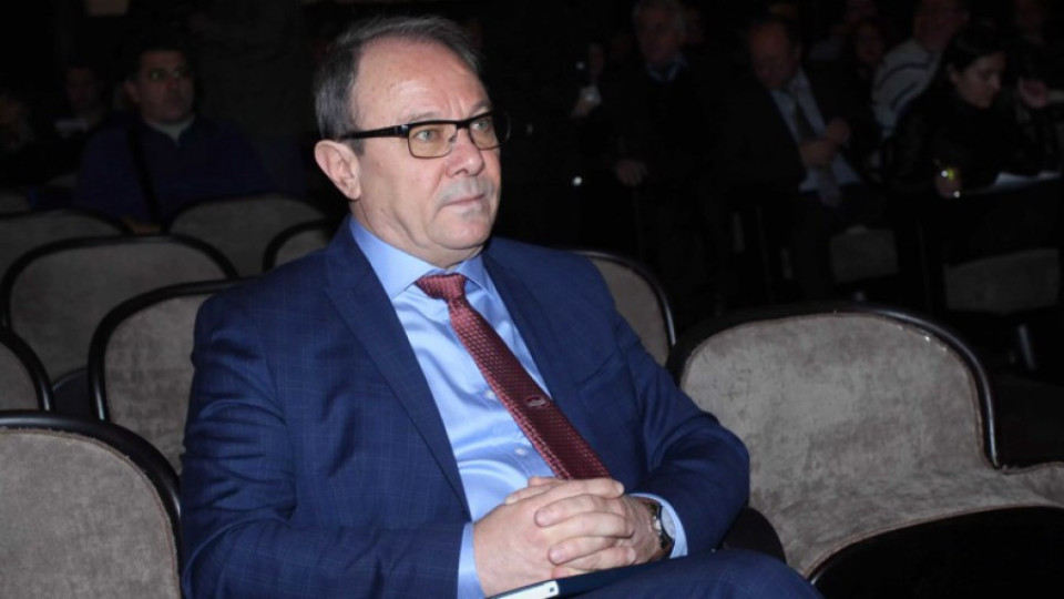 Акад. Юлиан Ревалски е новият председател на БАН | StandartNews.com