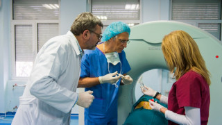 Успешна криоаблация на бъбречен тумор за първи път у нас
